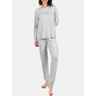 Admas  Homewear Pyjama-Hose Sleep 