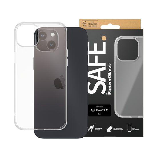 PanzerGlass  Cover per iPhone 15 Plus 