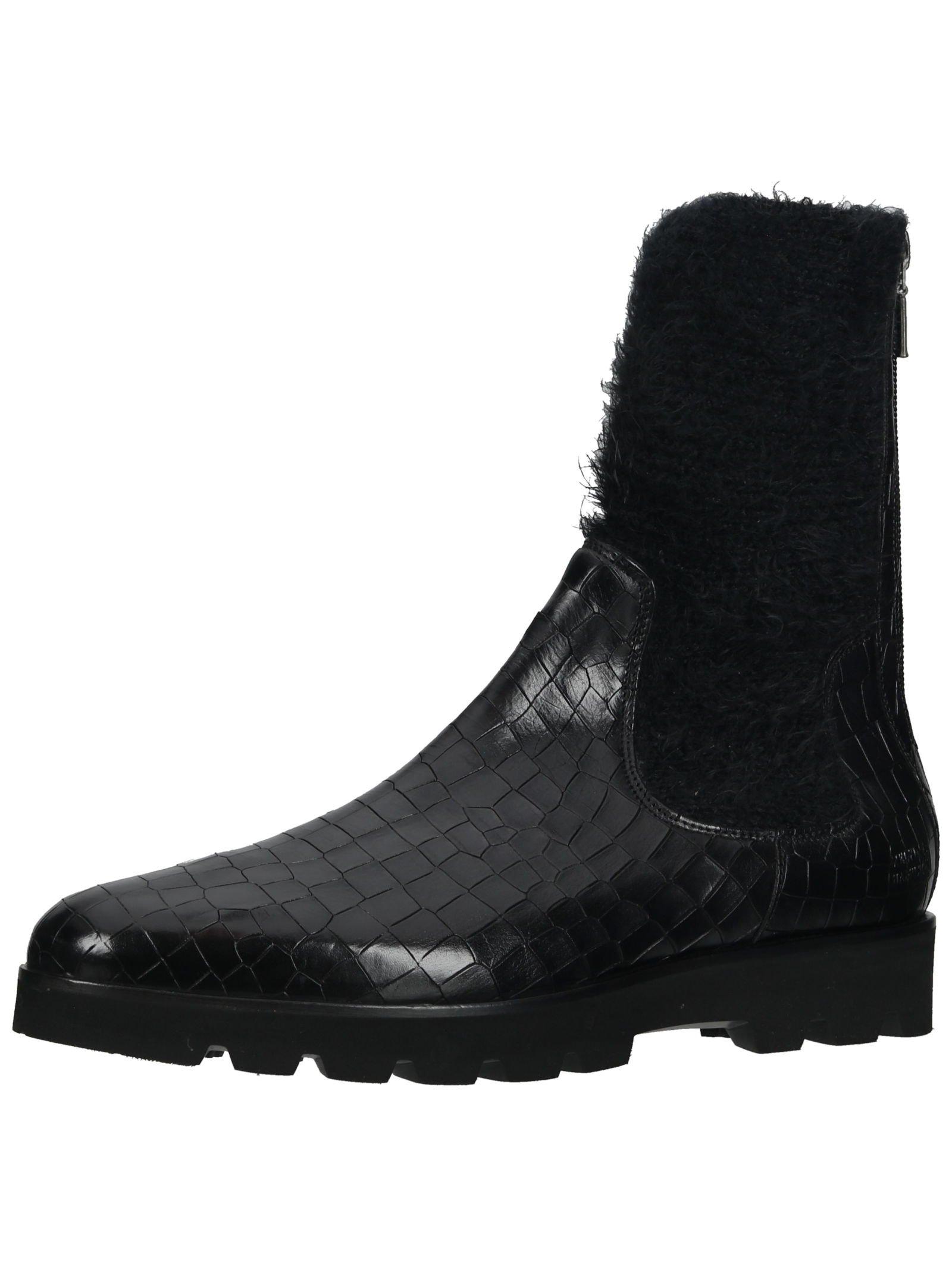 Image of Stiefelette Susan Damen Schwarz 41