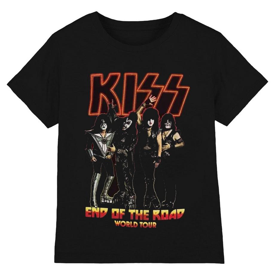 T-ShirtEnd Of The Road Tour