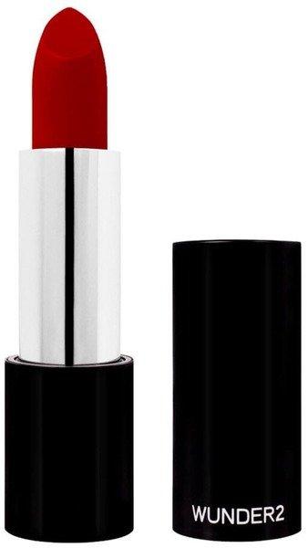 WUNDER2  MUST-HAVE-MATTE LIPSTICK Gimme Red 