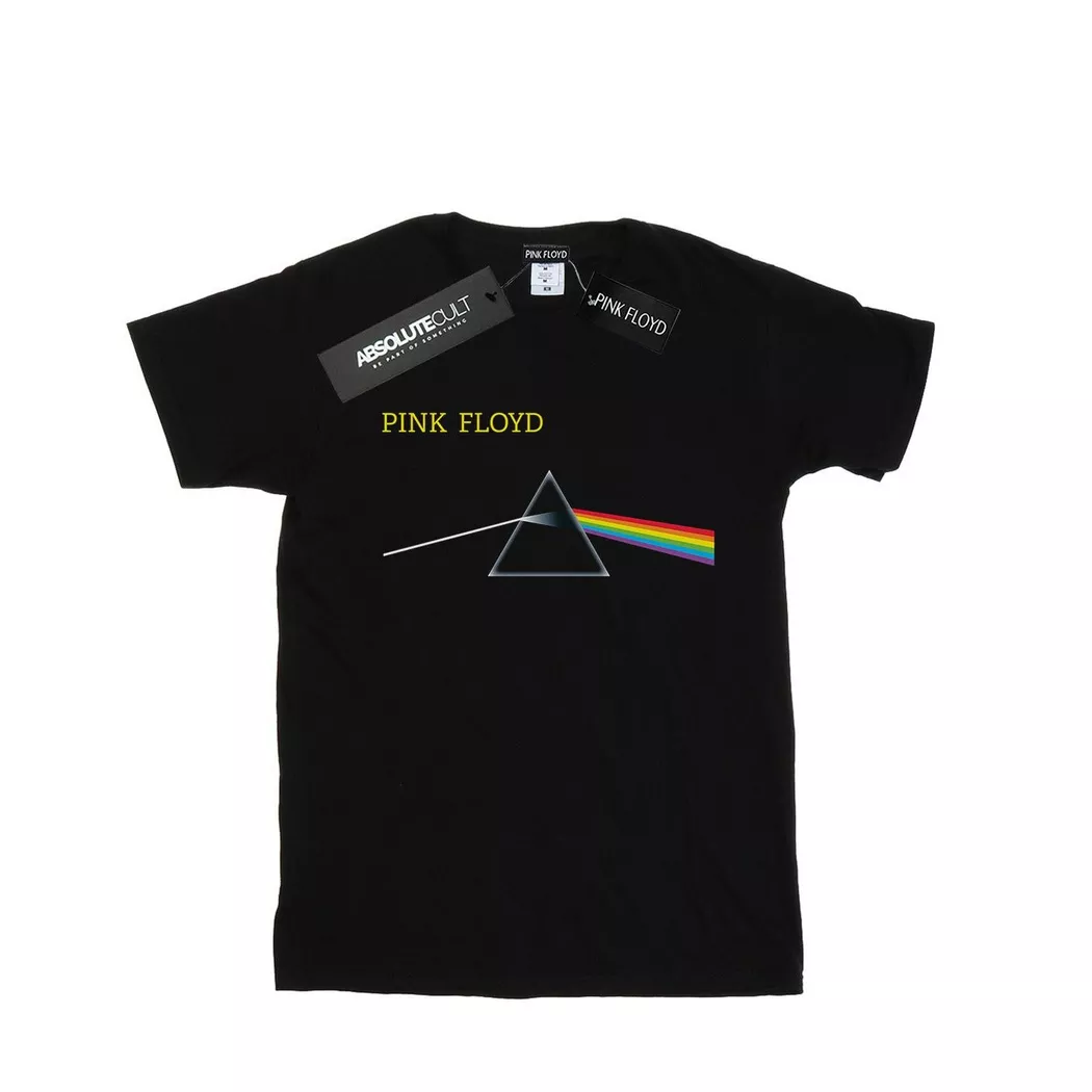 Pink Floyd - TShirt, für Damen, Schwarz, Größe S