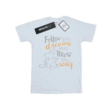 Disney  Tshirt FOLLOW YOUR DREAM 