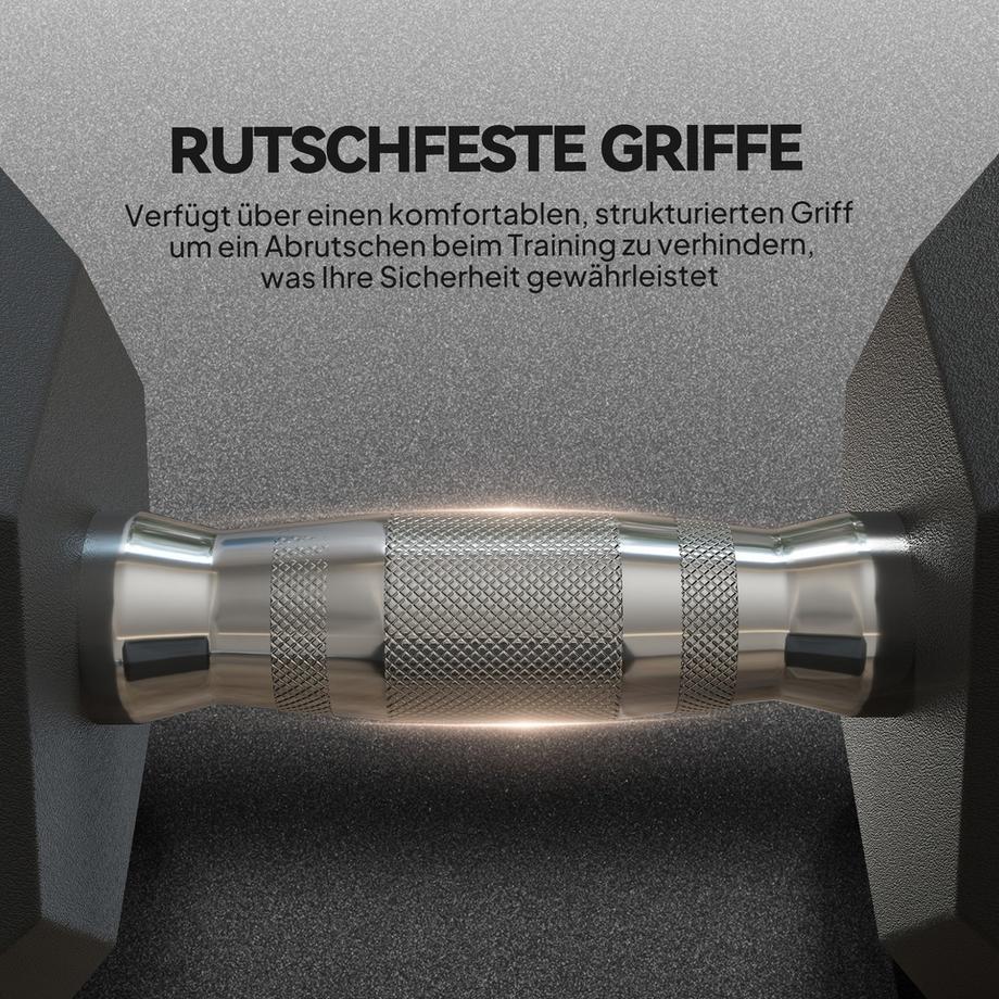 HOMCOM  Gummi-Hantel 