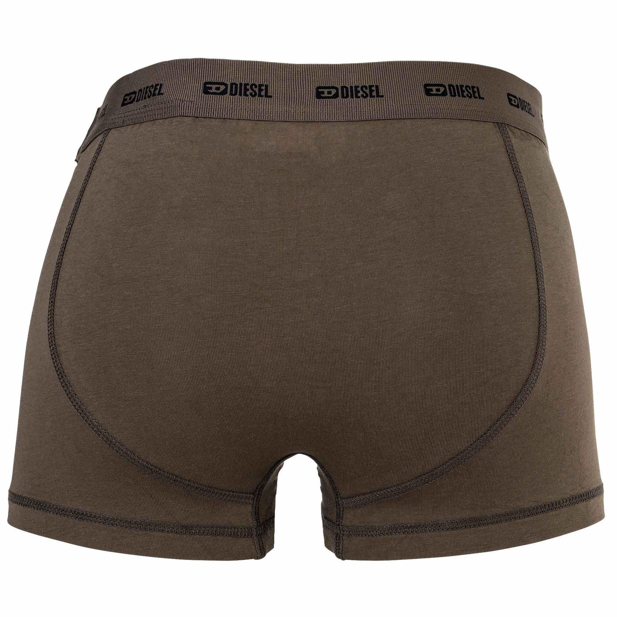 DIESEL Damien UTLT 3er Pack Stretch Boxershorts  