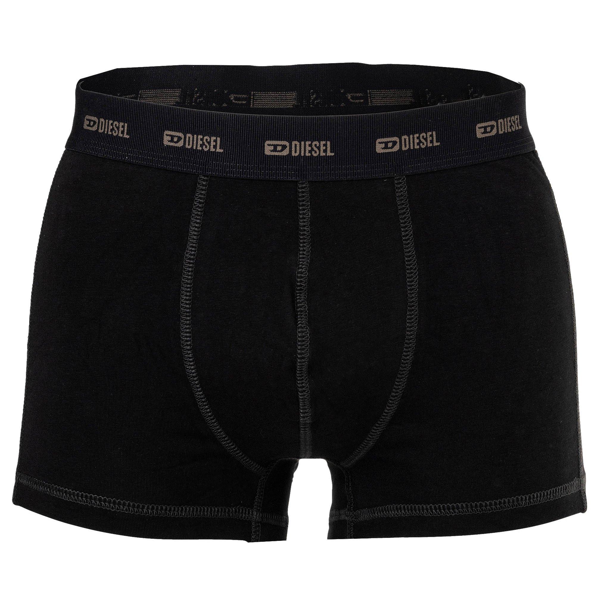 DIESEL Damien UTLT 3er Pack Stretch Boxershorts  