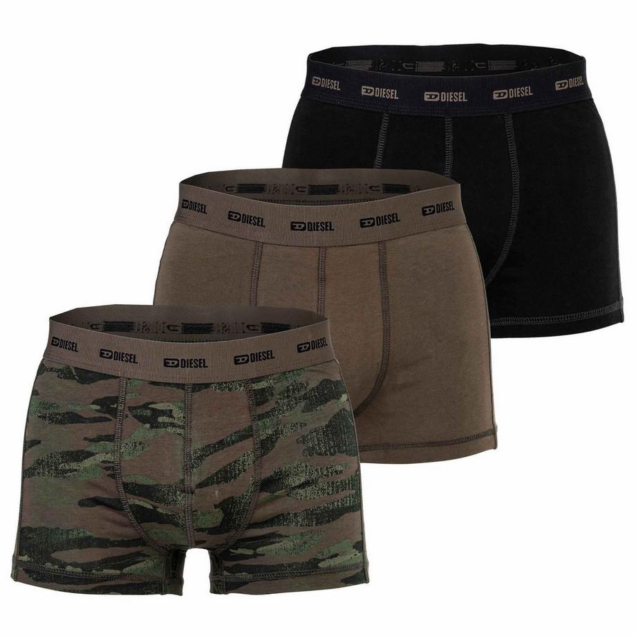 Boxershort  3er Pack Stretch-DAMIEN-UTLT-3PACK BOXERS