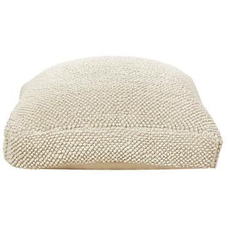 Beliani Pouf en Cotone Boho JOARA  