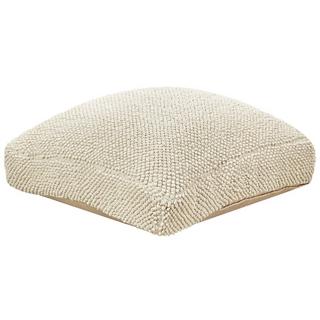 Beliani Pouf en Coton Boho JOARA  