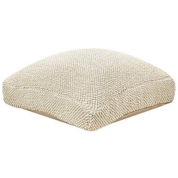 Pouf aus Baumwolle Boho JOARA