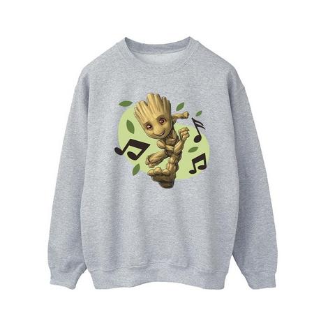 MARVEL  Guardians Of The Galaxy Sweatshirt 