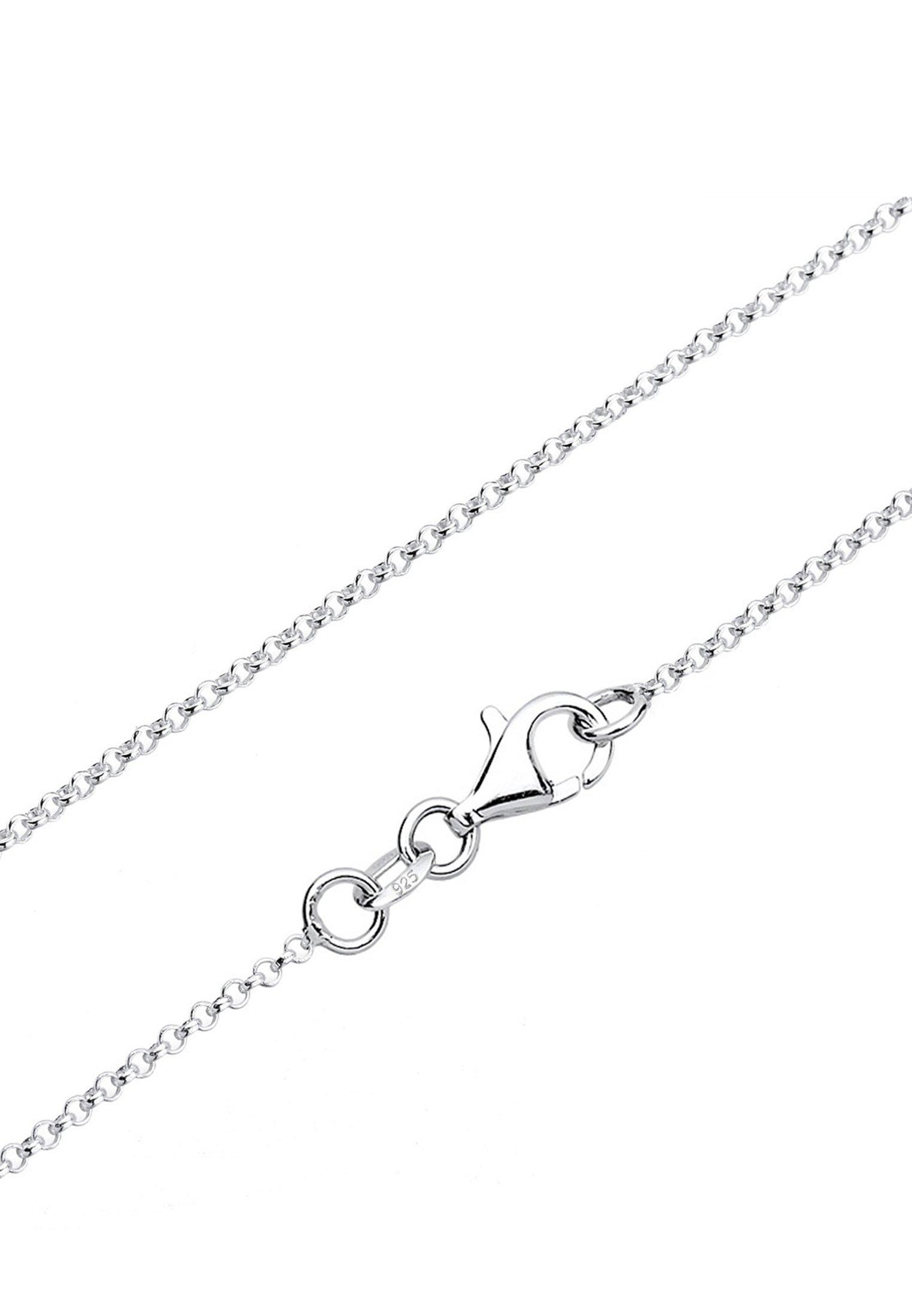 Elli  Collier Tier Pfote 925 Sterling Silber 