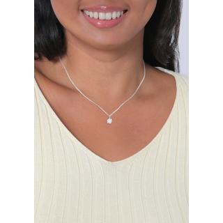 Elli  Collier Tier Pfote 925 Sterling Silber 