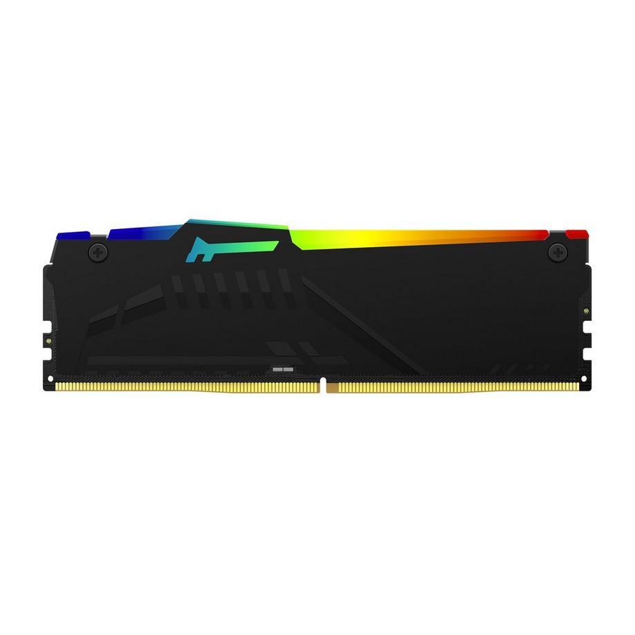 Kingston  FURY Beast RGB (1 x 16GB, DDR5-5600, DIMM 288 pin) 