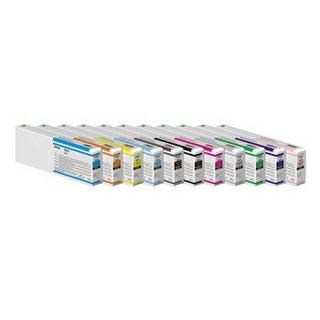 EPSON  Singlepack Orange T44JA40 UltraChrome PRO 12 700ml 