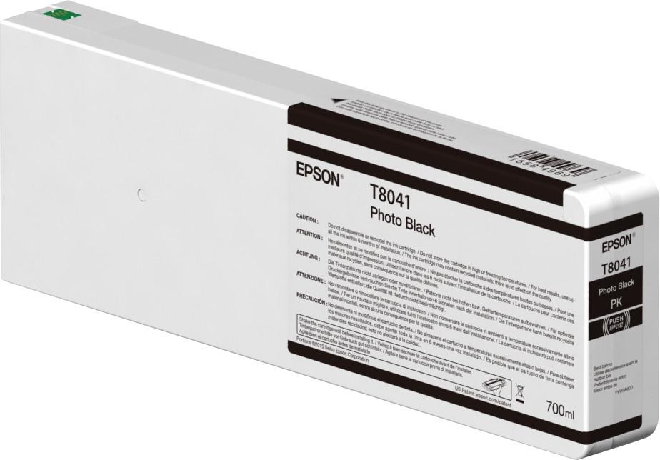 EPSON  Singlepack Orange T44JA40 UltraChrome PRO 12 700ml 