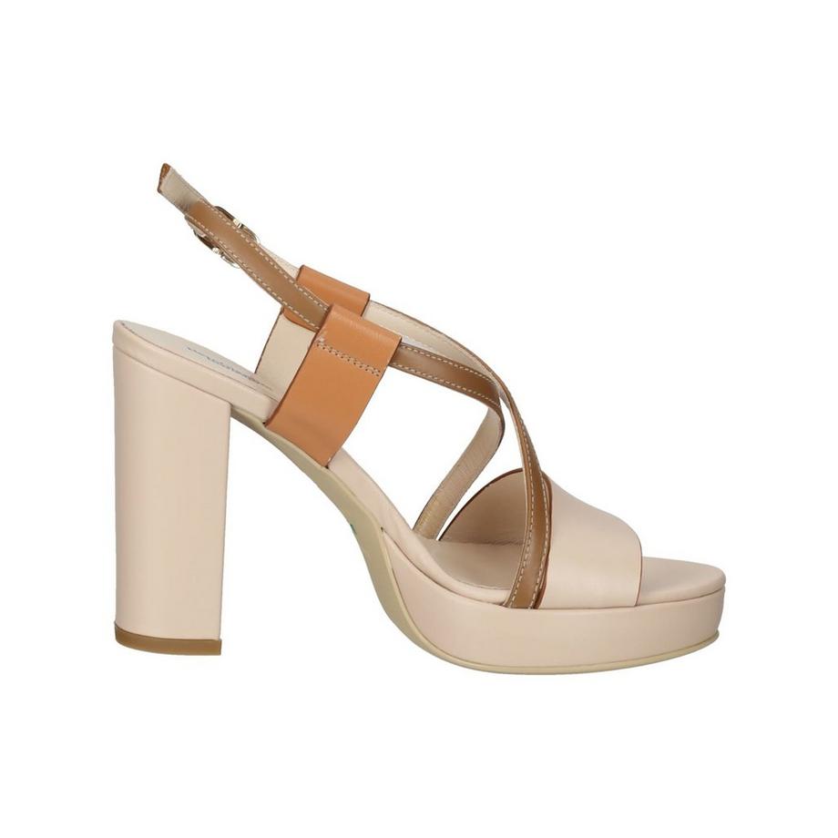 Nero Giardini Sandali con Plateau  