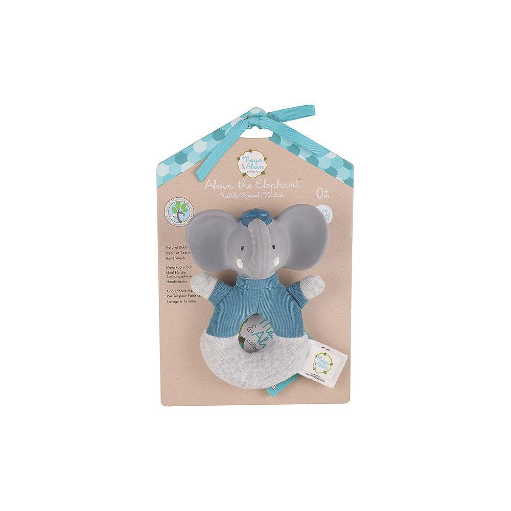 Image of Meiya & Alvin Rassel Alvin Blau