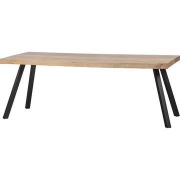 Table à manger Tablo Mango 180x90 pieds carrés