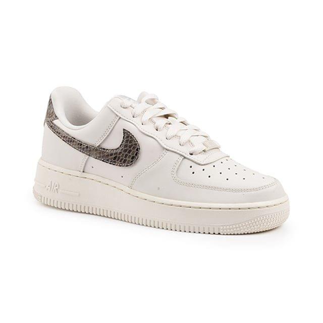Image of Nike Air Force 1 Low '07-9.5 Damen Weiss 41