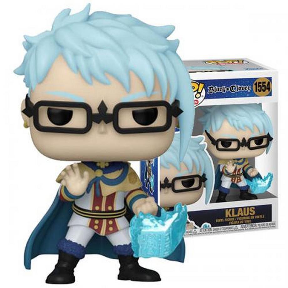 Funko  Funko POP! Black Clover: Klaus (1554) 