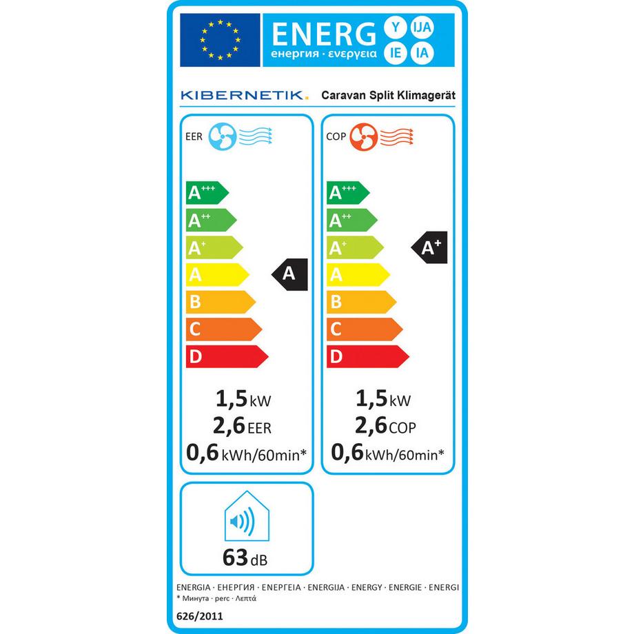 Kibernetik Climatiseur split  