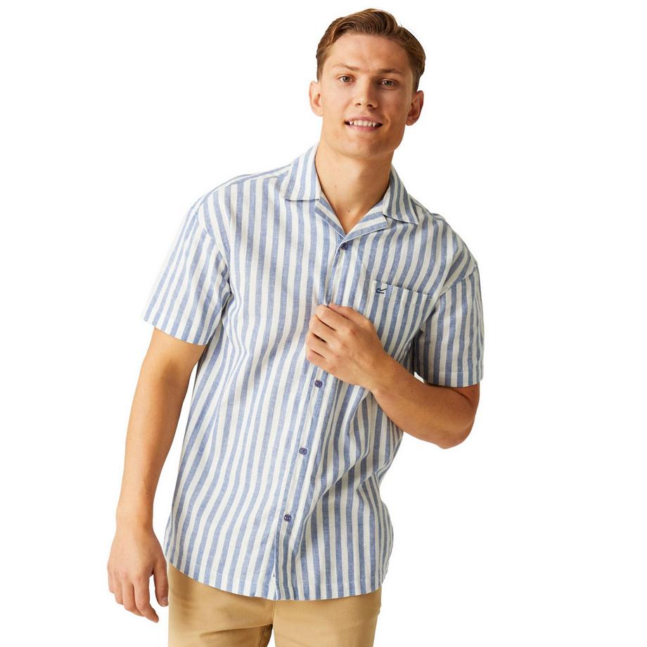Regatta Shorebay II Camicia Maniche Corte  