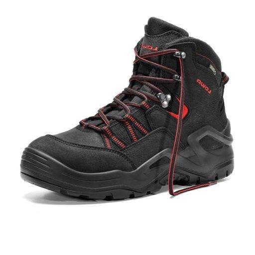 Image of Sicherheitsschuh Boreas Work Mid Unisex 41
