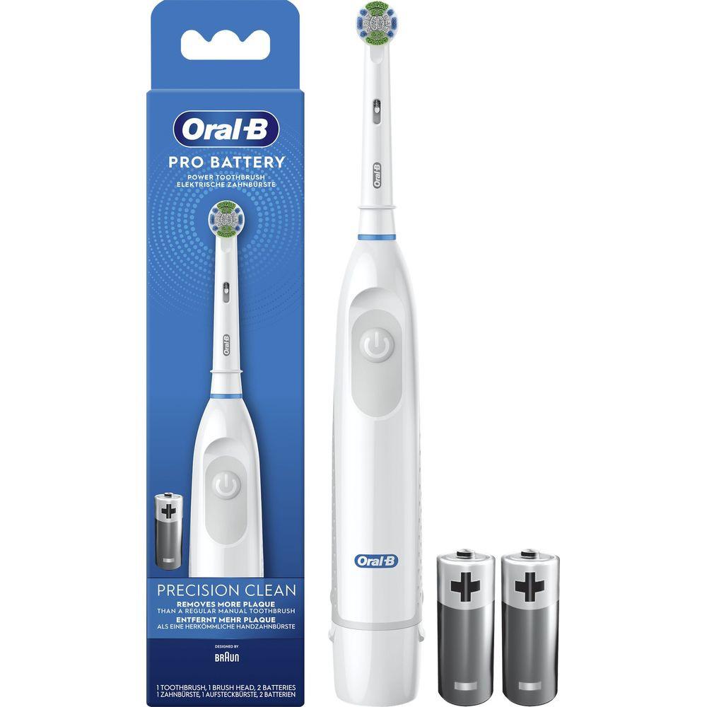 Oral-B  Zahnbürste Pro Battery Precision Clean 