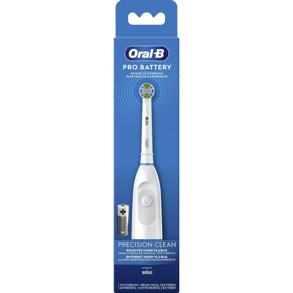 Oral-B  Zahnbürste Pro Battery Precision Clean 