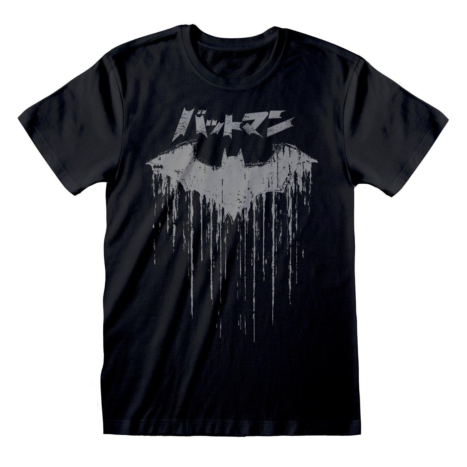 Image of "japanese" Tshirt Damen Schwarz M