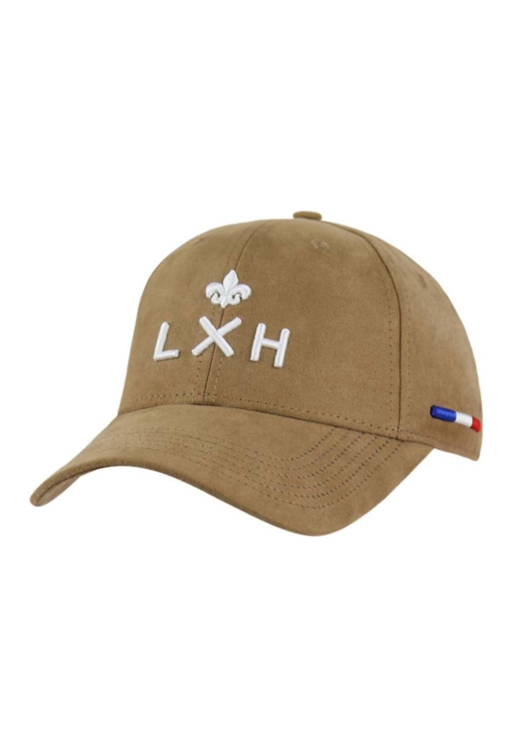 LXH  Caps Casquette Suédine - Genève 