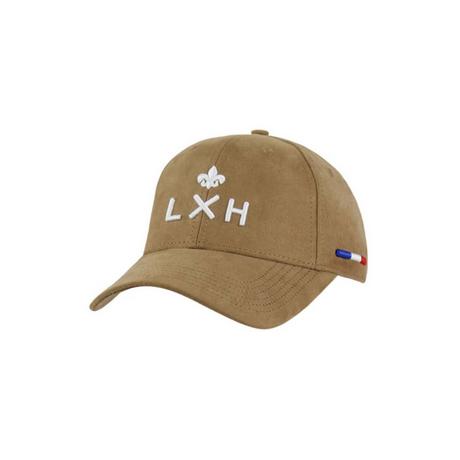 LXH  Caps Casquette Suédine - Genève 