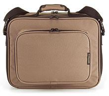 TUCANO  America (Tabacco) 39,1 cm (15.4") Borsa da corriere Marrone 