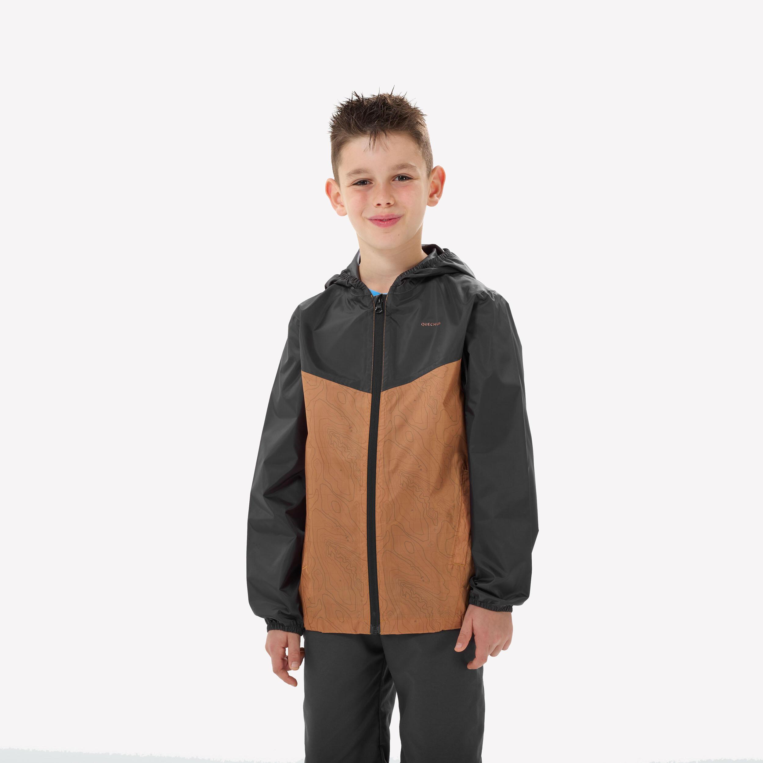 Image of Jacke - Mh100 Unisex Taubengrau 141-148CM