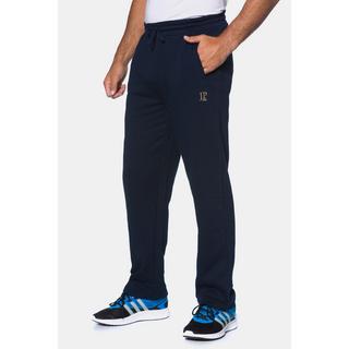 JP1880  Jogginghose, Basic, gerade geschnitten, Basic Fit, bis 8XL 