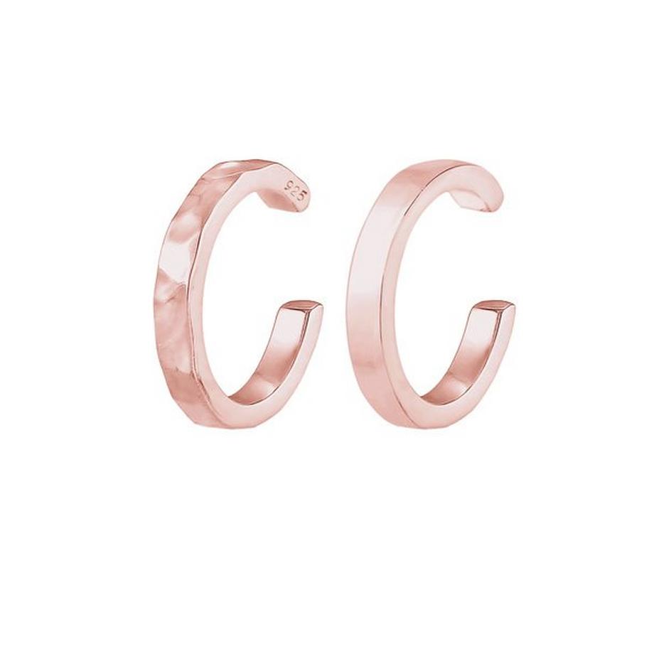 Ohrringe Earcuff Set