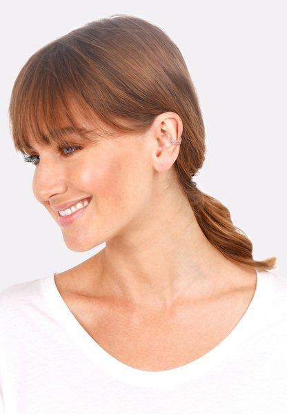 Elli  Ohrringe Earcuff Set 