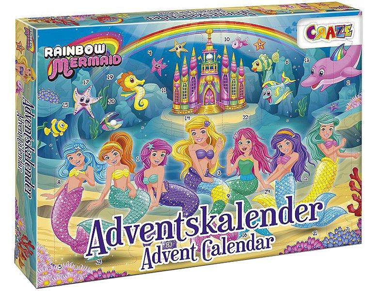Image of Adventskalender Meerjungfrau