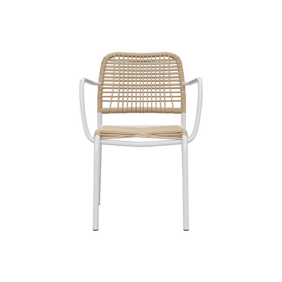 Vente-unique Gartenessgruppe im Set NIOU  