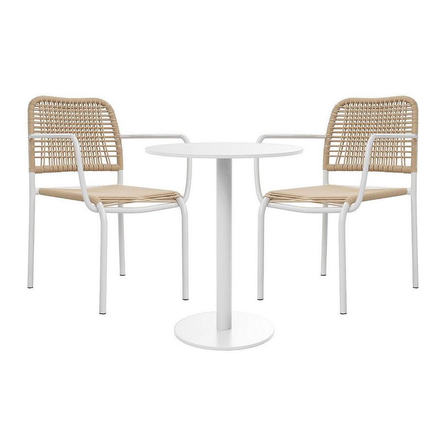 Gartenessgruppe im Set NIOU