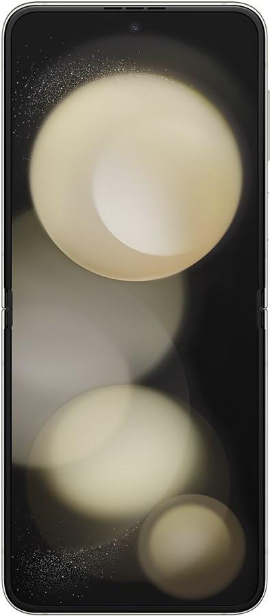 SAMSUNG  Galaxy Z Flip5 5G Dual SIM (8/256GB, beige) 