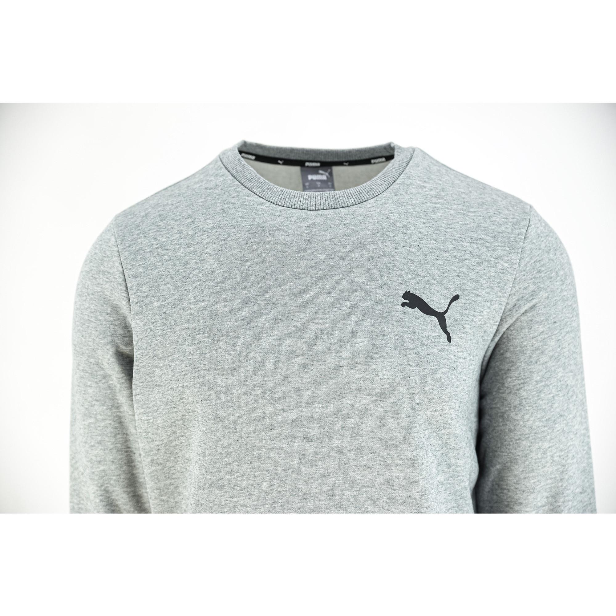 PUMA  sweatshirt pua essential 