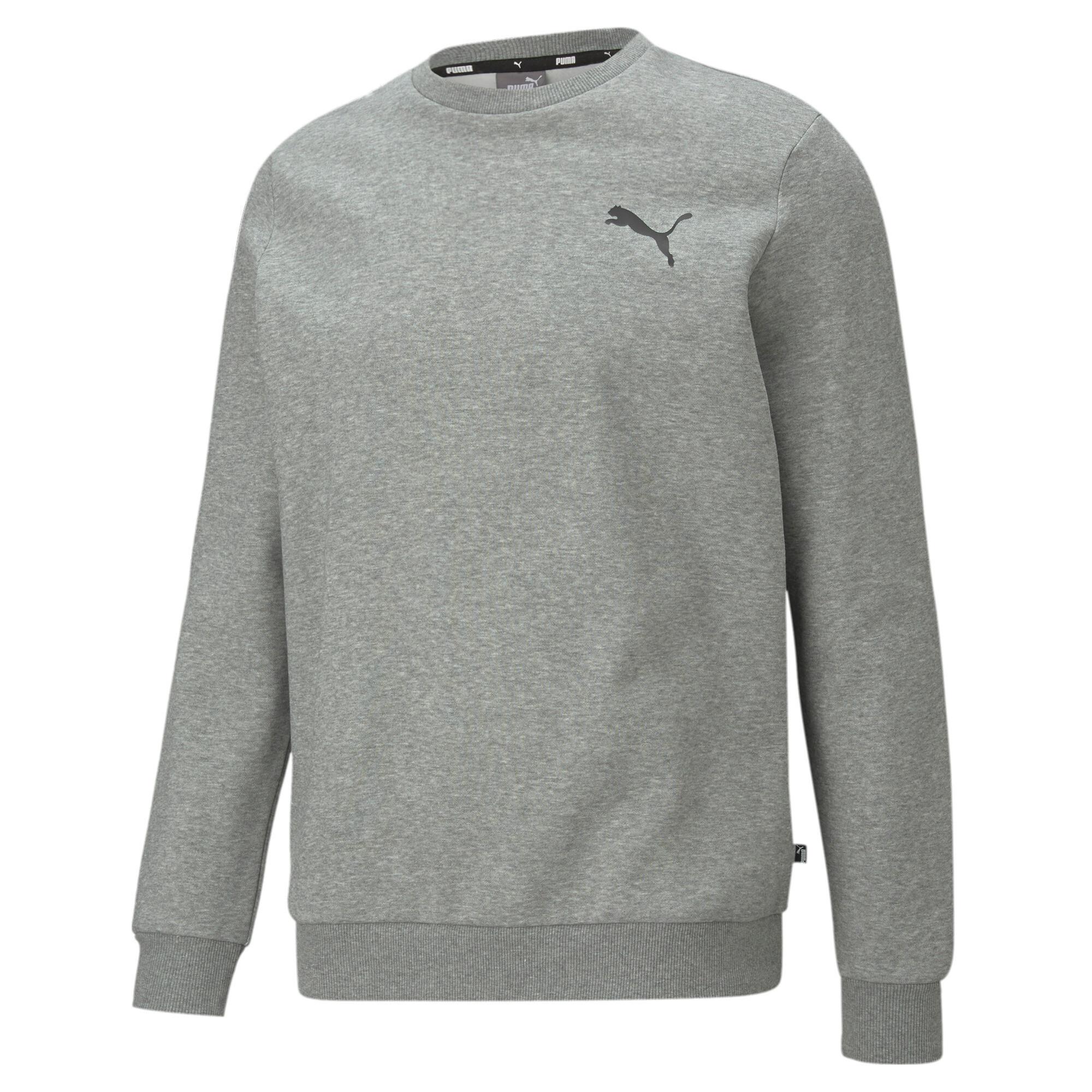 PUMA  sweatshirt pua essential 