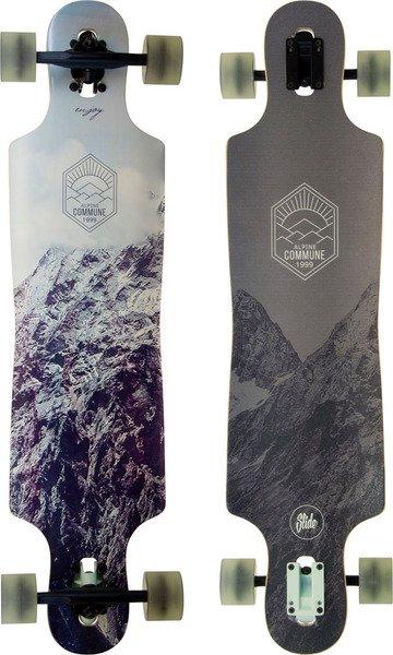 Slide Boards  Longboard Alpine 