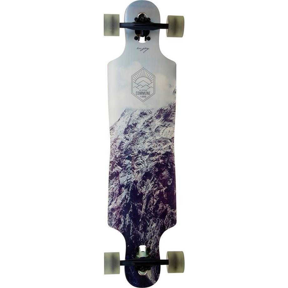 Slide Boards  Longboard Alpine 