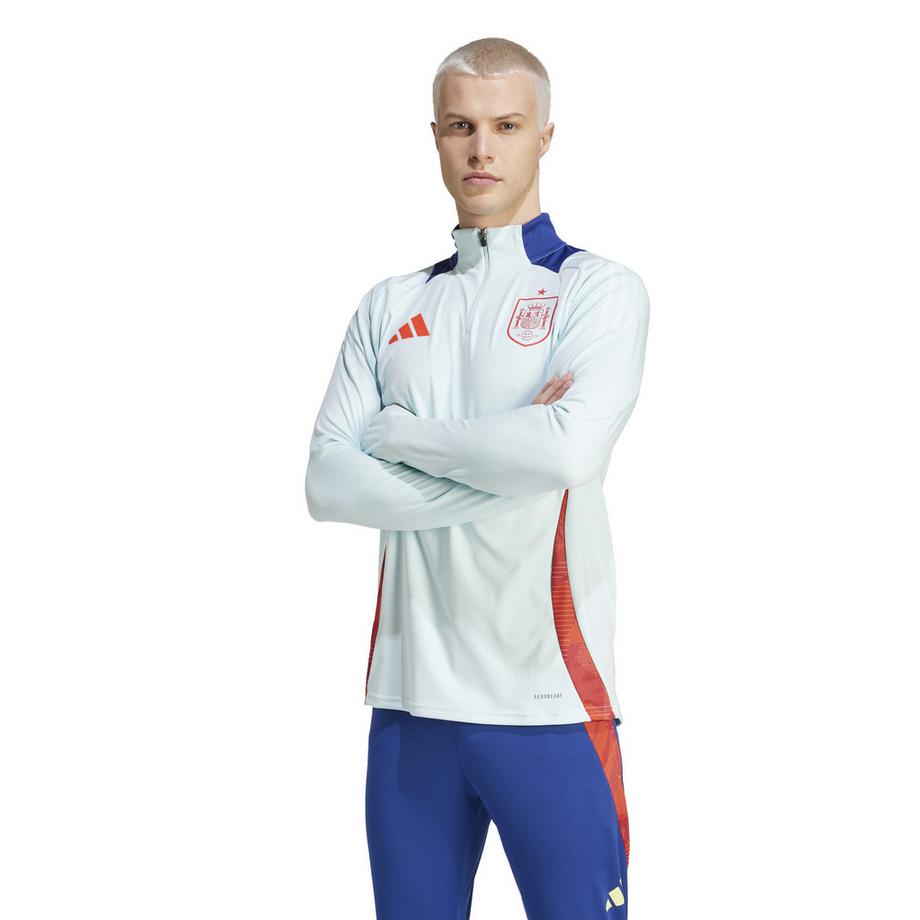 adidas  drilll top allenamento pagna euro 2024 