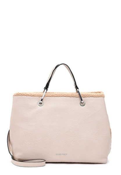 Image of Businesstasche Valley Damen Beige ONE SIZE