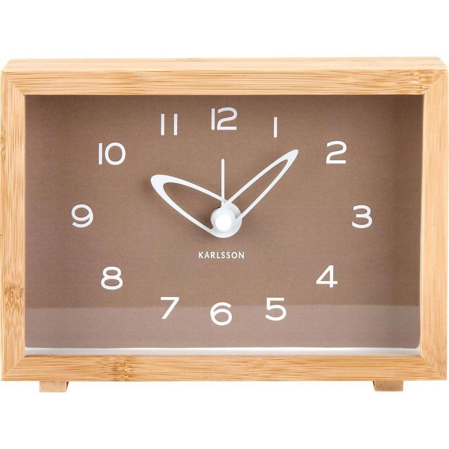 KARLSSON Wecker Tipico  