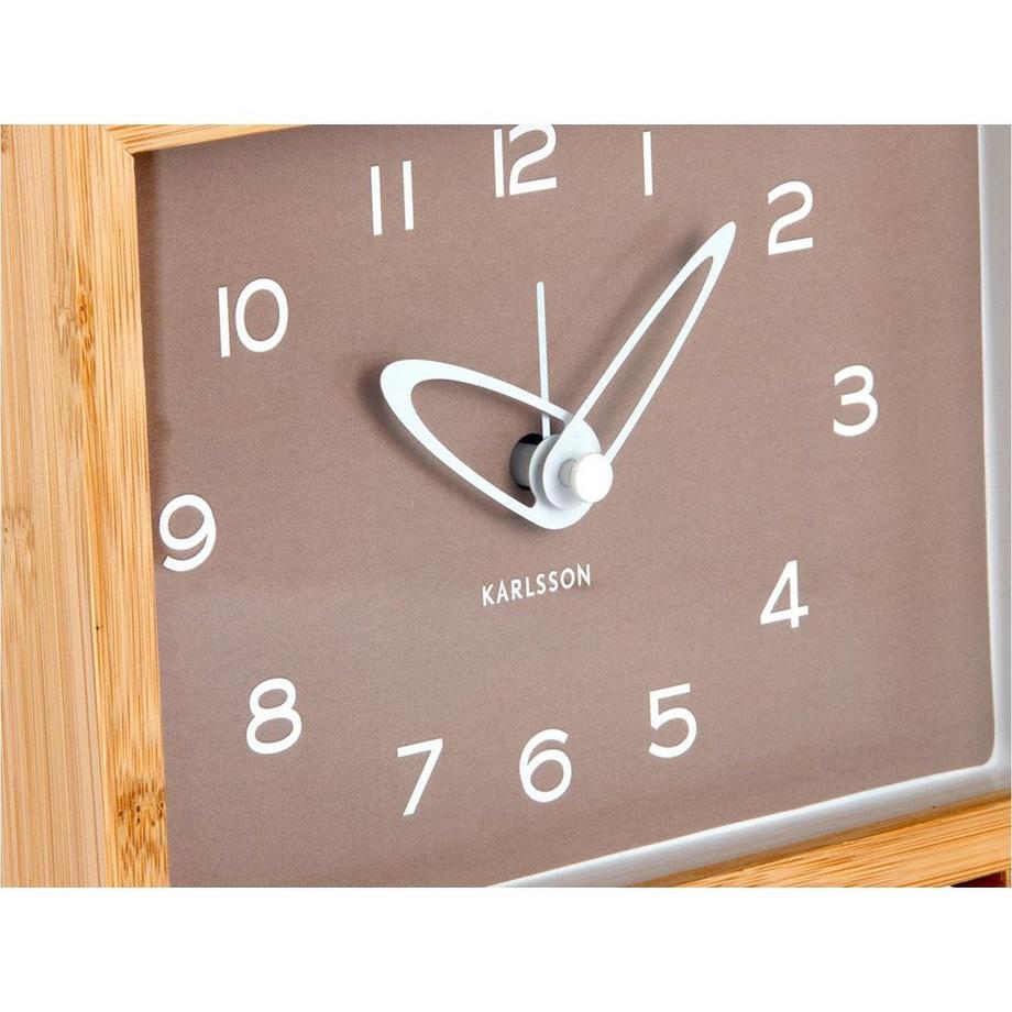 KARLSSON Wecker Tipico  